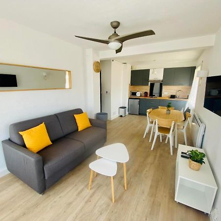 Appartement T2 4 Pers - Bord De Mer 르그로뒤후아 외부 사진