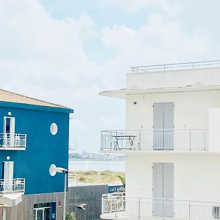 Appartement T2 4 Pers - Bord De Mer 르그로뒤후아 외부 사진