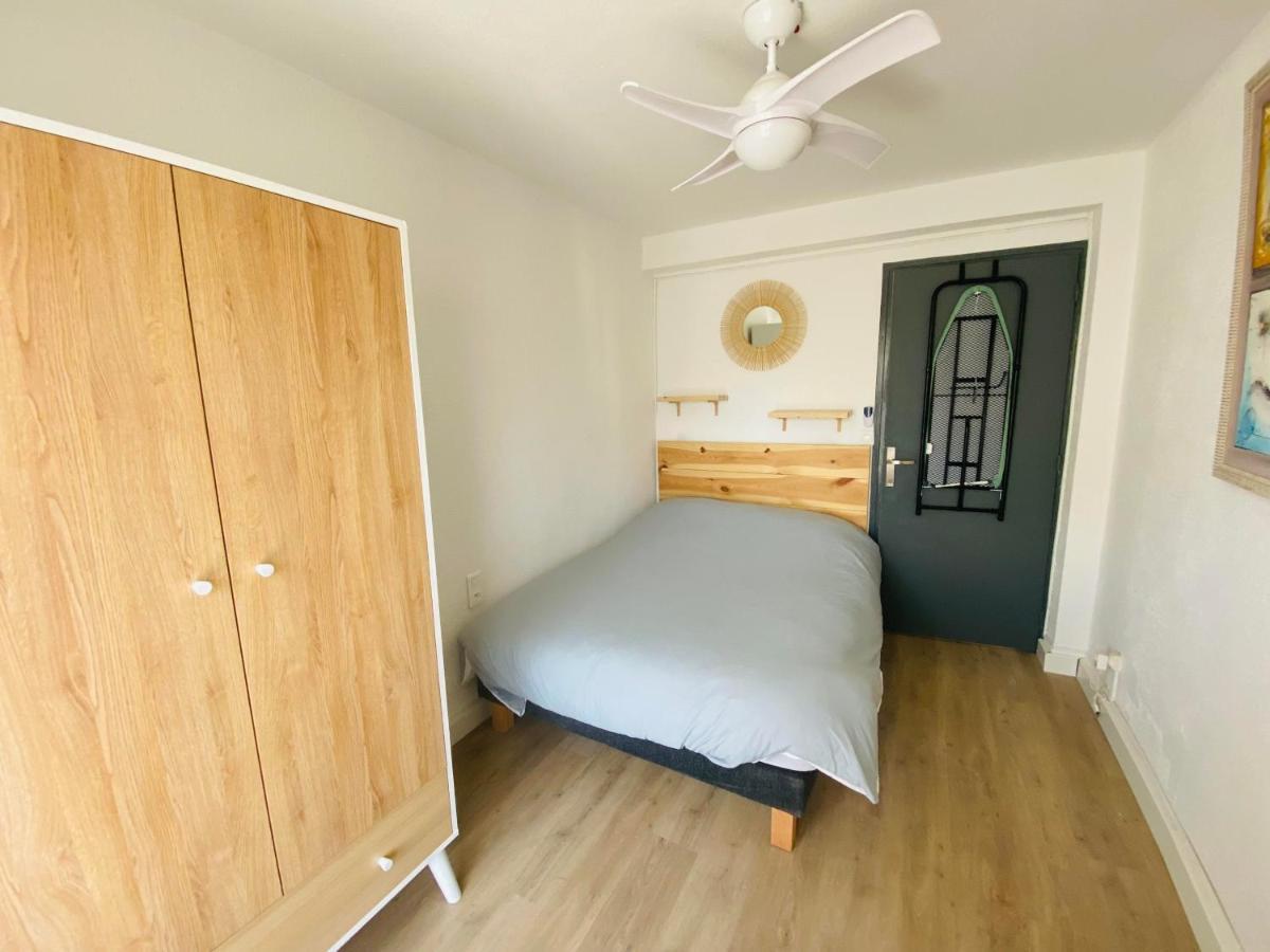 Appartement T2 4 Pers - Bord De Mer 르그로뒤후아 외부 사진