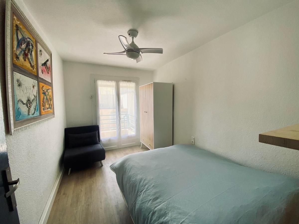 Appartement T2 4 Pers - Bord De Mer 르그로뒤후아 외부 사진