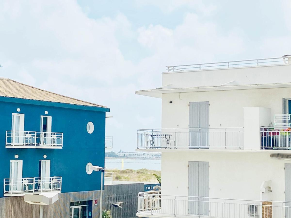 Appartement T2 4 Pers - Bord De Mer 르그로뒤후아 외부 사진