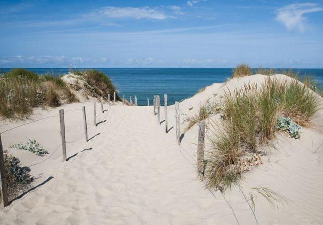 Appartement T2 4 Pers - Bord De Mer 르그로뒤후아 외부 사진